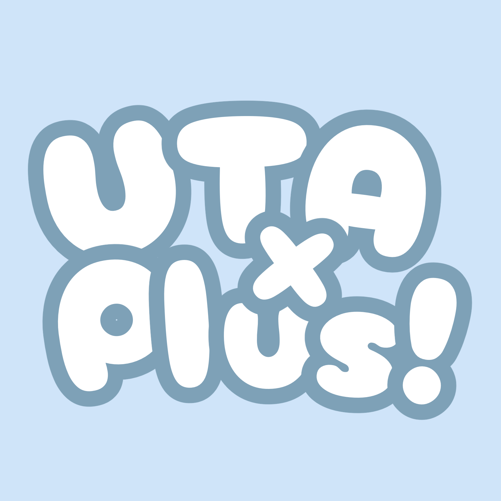 UTA×plus!